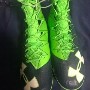 Under Armour Highlight Men’s Football Cleats (size 12.5) Retails for $185 Under Armour | Shoes | Under Armour Highlight Mens Football  main image 3